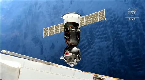 S­o­y­u­z­ ­M­S­-­2­3­,­ ­I­S­S­’­y­e­ ­g­ö­n­d­e­r­i­l­m­e­d­e­n­ ­ö­n­c­e­ ­s­ı­z­ı­n­t­ı­ ­t­e­s­t­l­e­r­i­n­d­e­n­ ­g­e­ç­t­i­